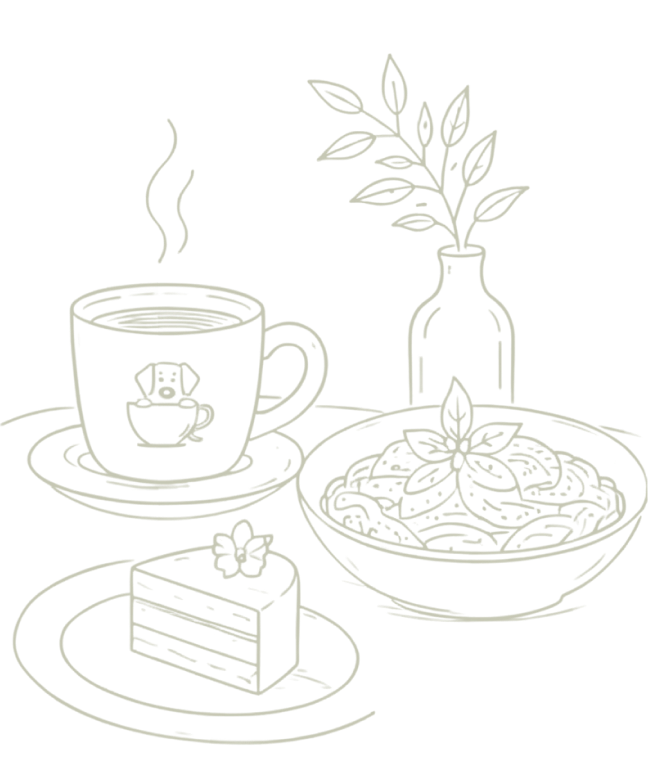 Good food and coffee with an unforgettable experience